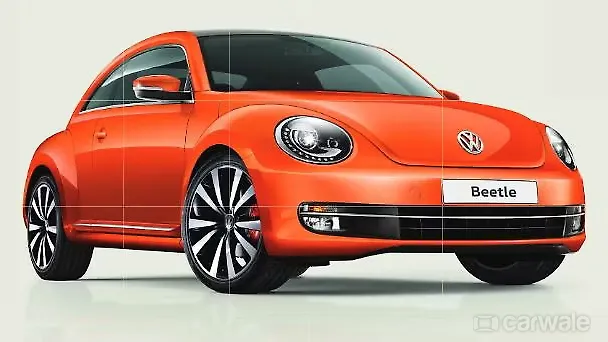 Volkswagen Beetle bookings open at Rs 1 lakh in India Volkswagen Beetle bookings open at Rs 1 lakh in India